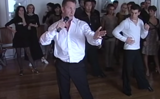 Supercharge Your Cha Cha with Expert Ralf Lepehne