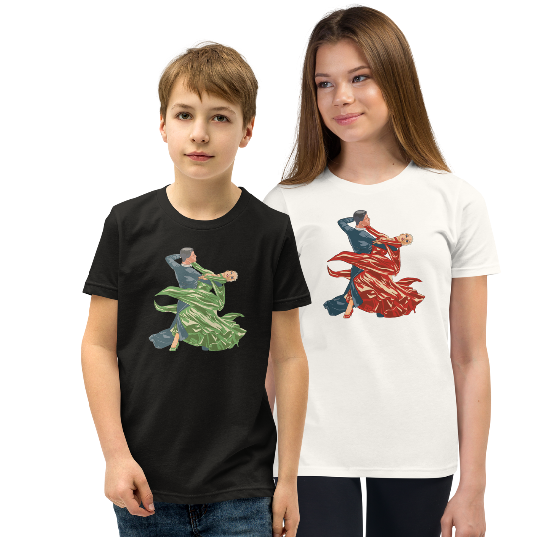 Youth Short Sleeve T-Shirt