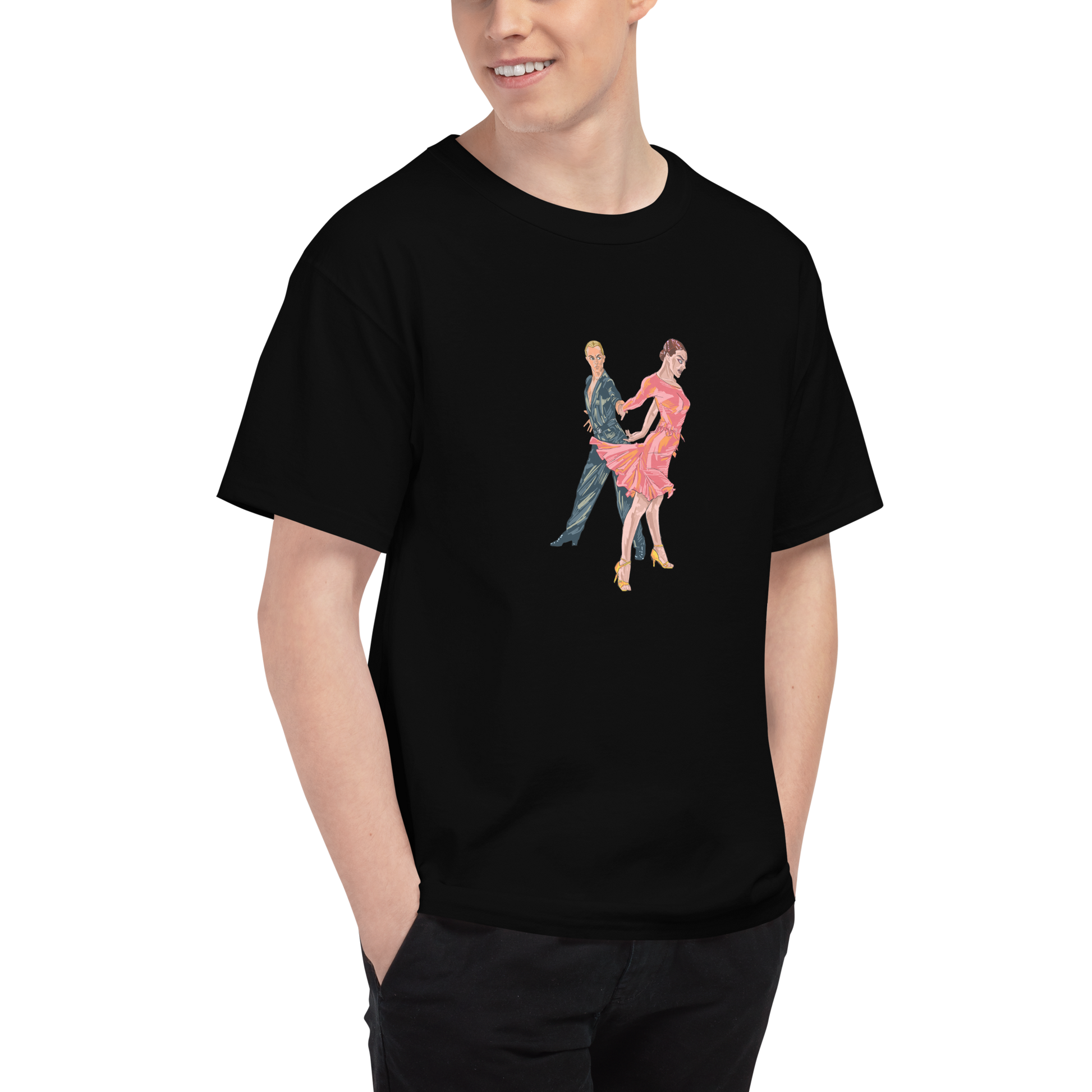 Lady warrior T-Shirt - Men's Champion T-Shirt