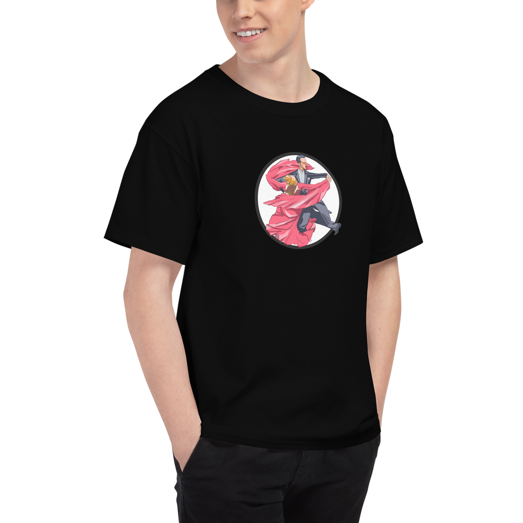 Turning Five Step - Men's Champion T-Shirt