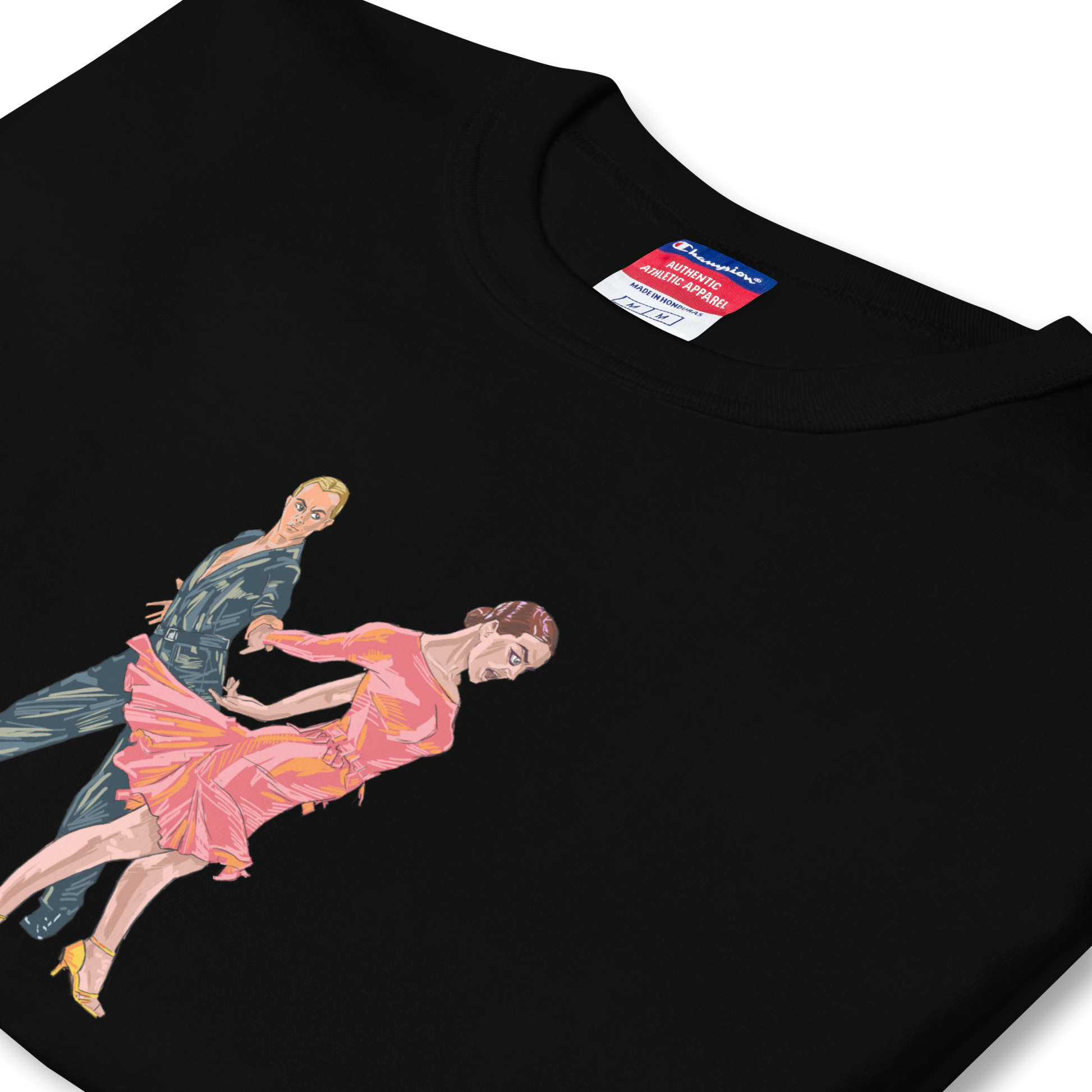 Lady warrior T-Shirt - Men's Champion T-Shirt