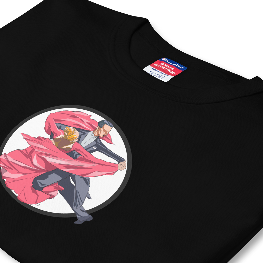 Turning Five Step - Men's Champion T-Shirt