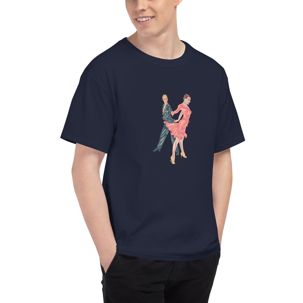 Lady warrior T-Shirt - Men's Champion T-Shirt