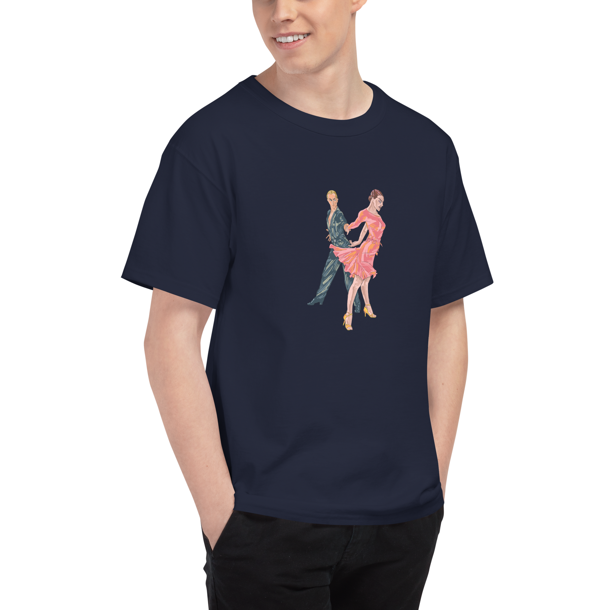 Lady warrior T-Shirt - Men's Champion T-Shirt