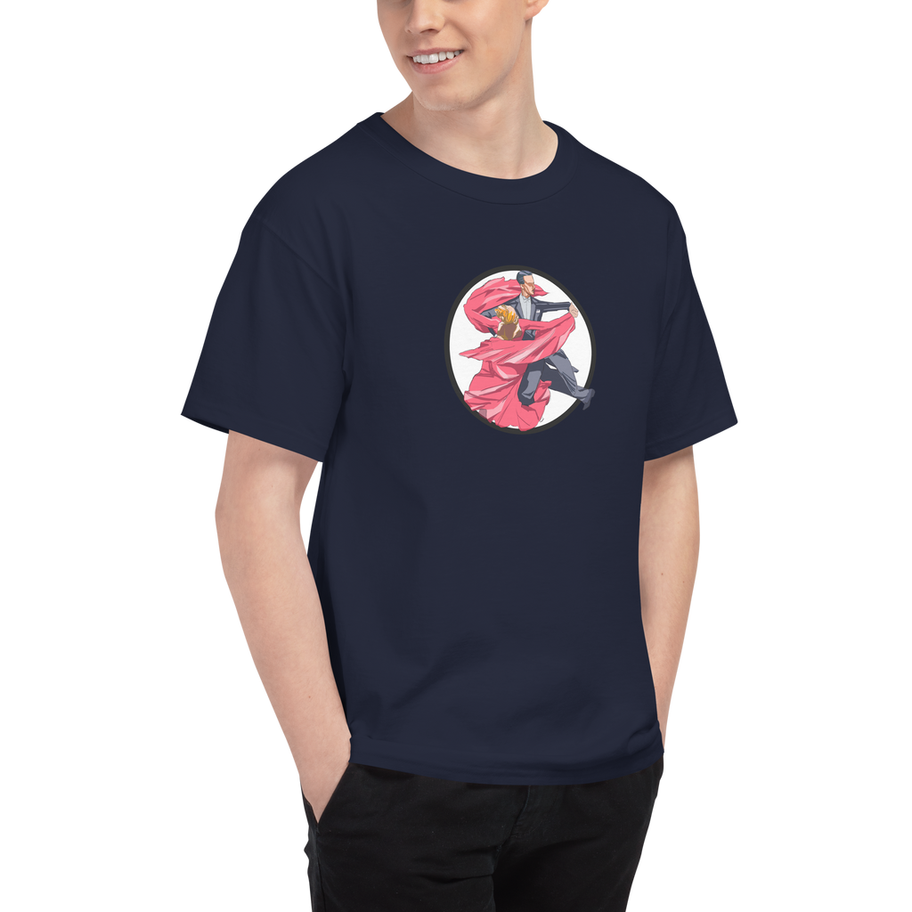 Turning Five Step - Men's Champion T-Shirt