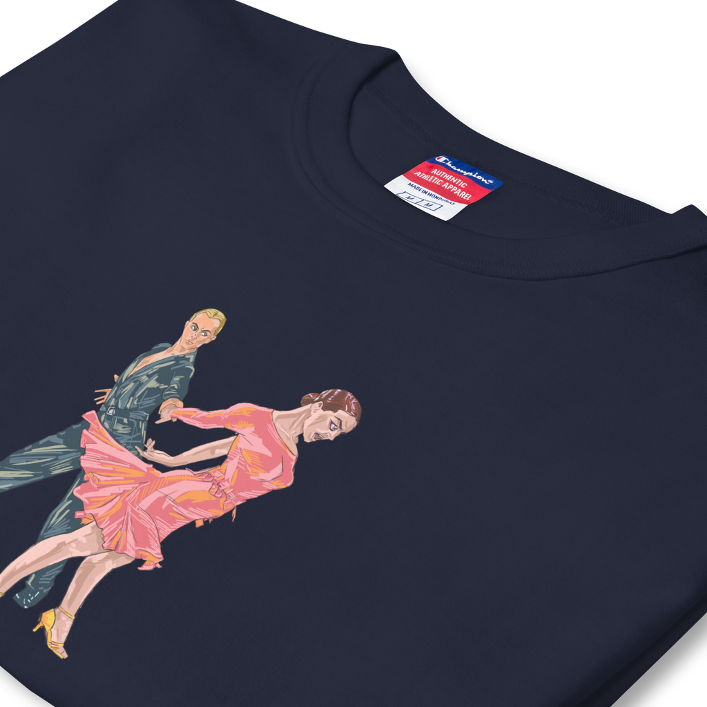 Lady warrior T-Shirt - Men's Champion T-Shirt