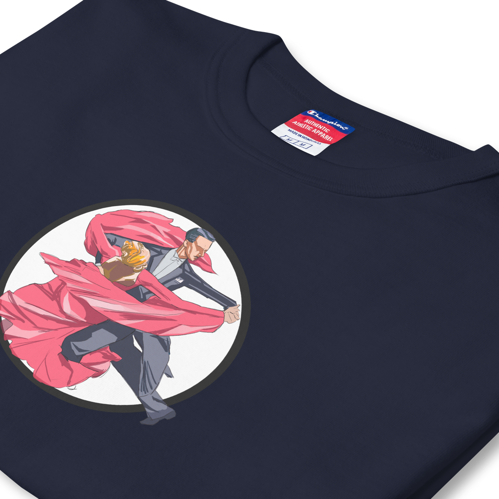 Turning Five Step - Men's Champion T-Shirt