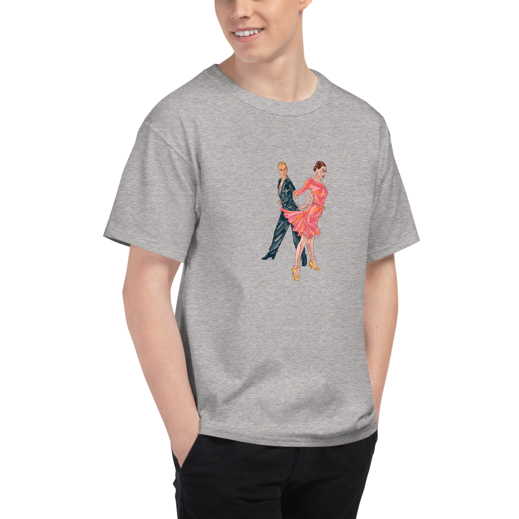 Lady warrior T-Shirt - Men's Champion T-Shirt
