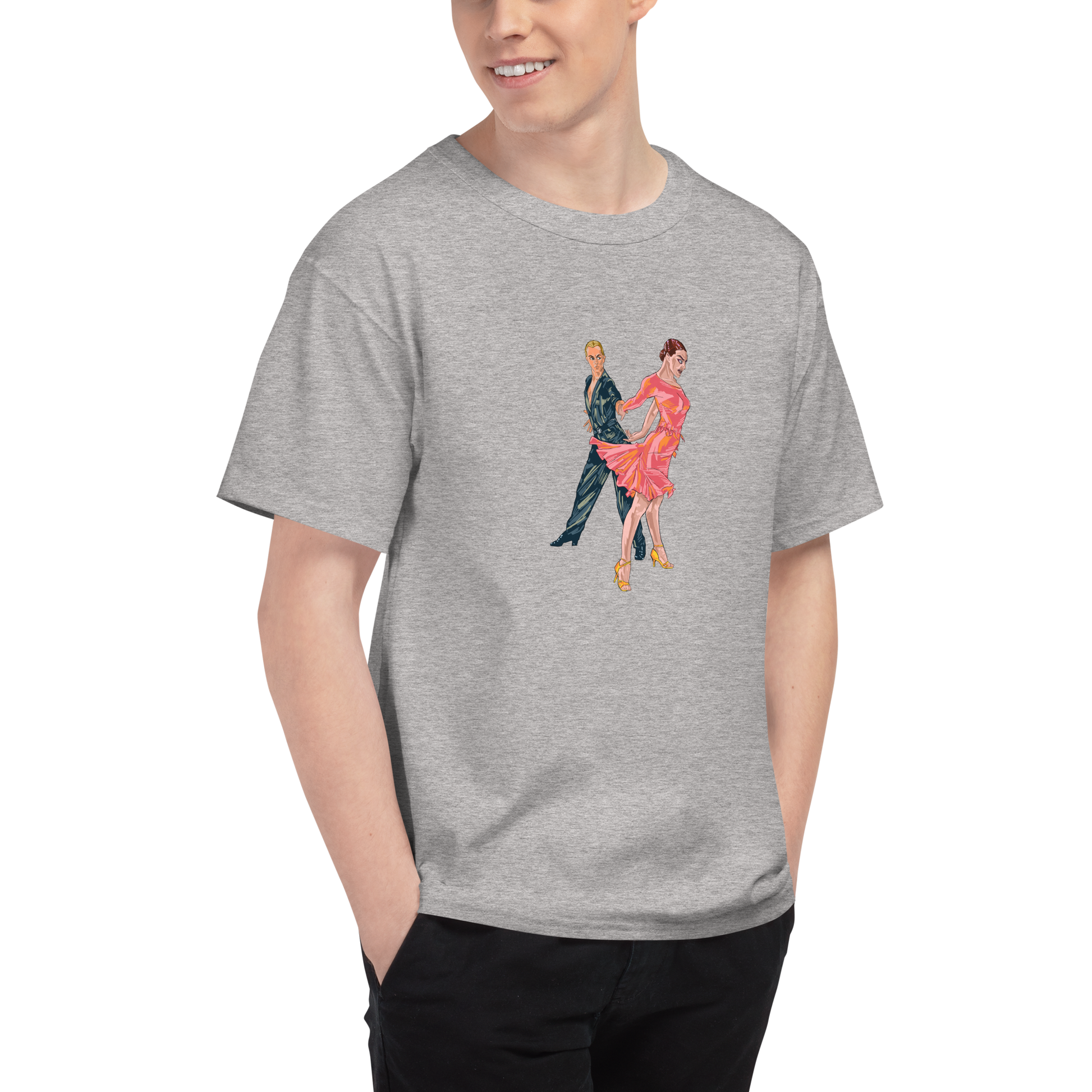 Lady warrior T-Shirt - Men's Champion T-Shirt
