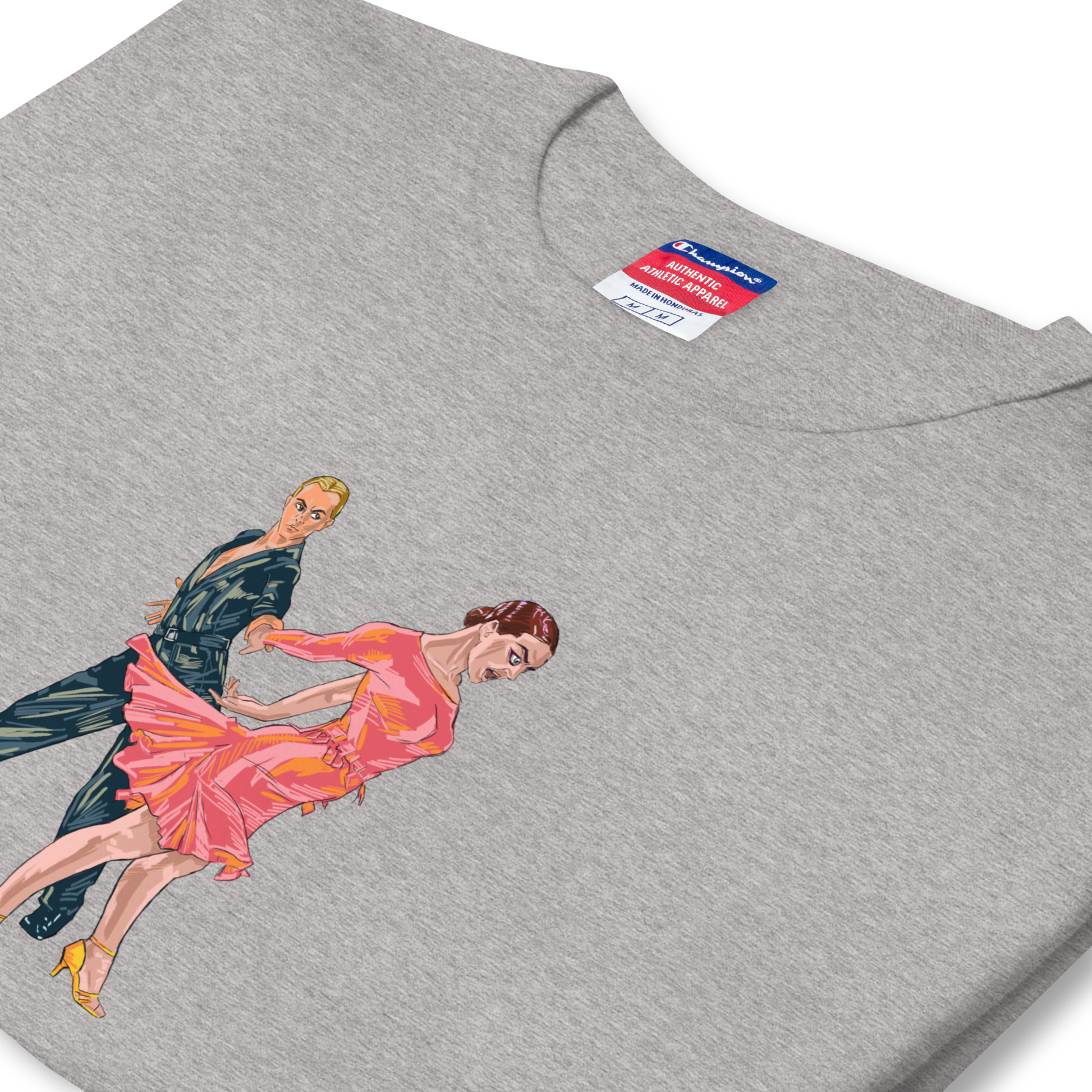 Lady warrior T-Shirt - Men's Champion T-Shirt