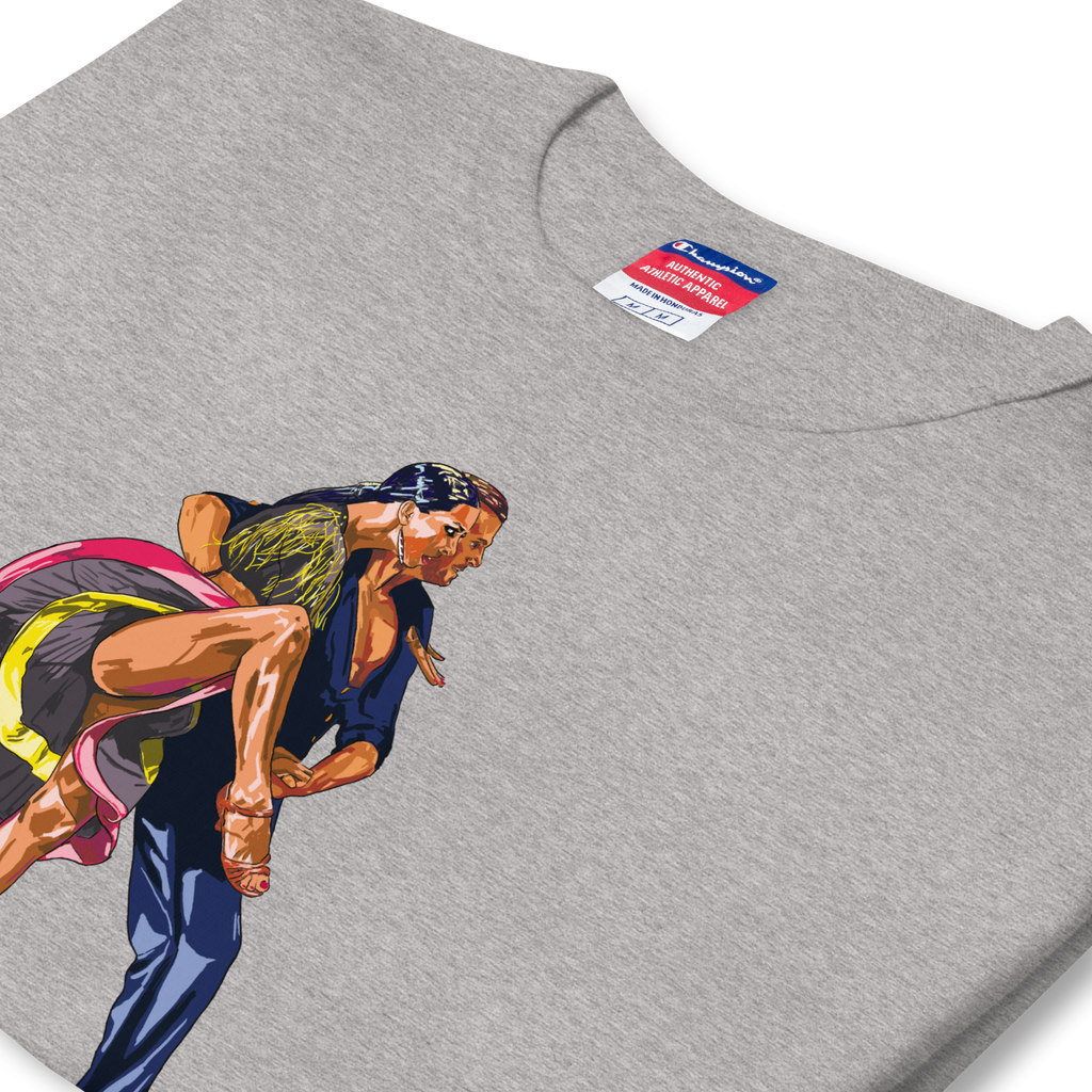 Latin couple Paso - Men's Champion T-Shirt