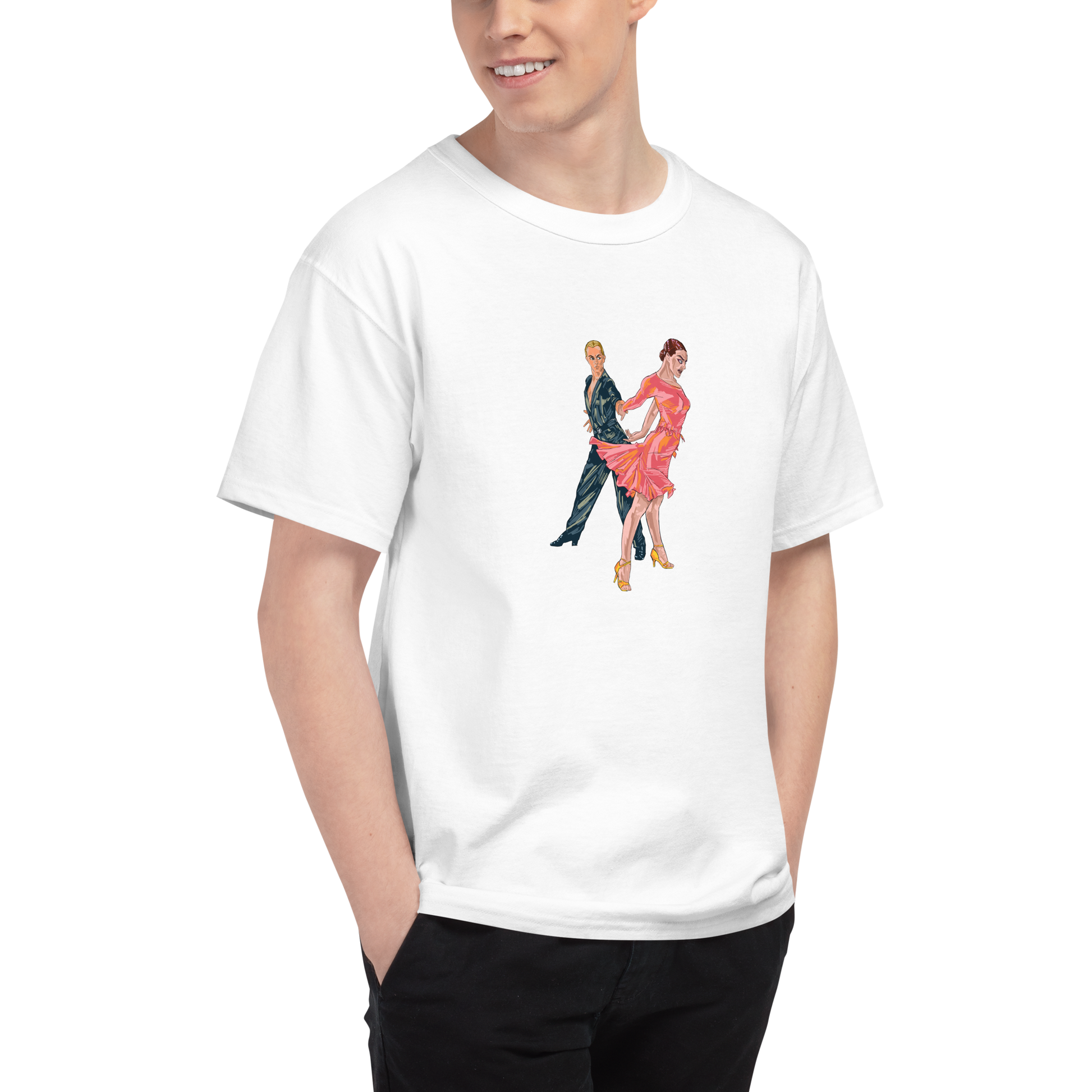 Lady warrior T-Shirt - Men's Champion T-Shirt
