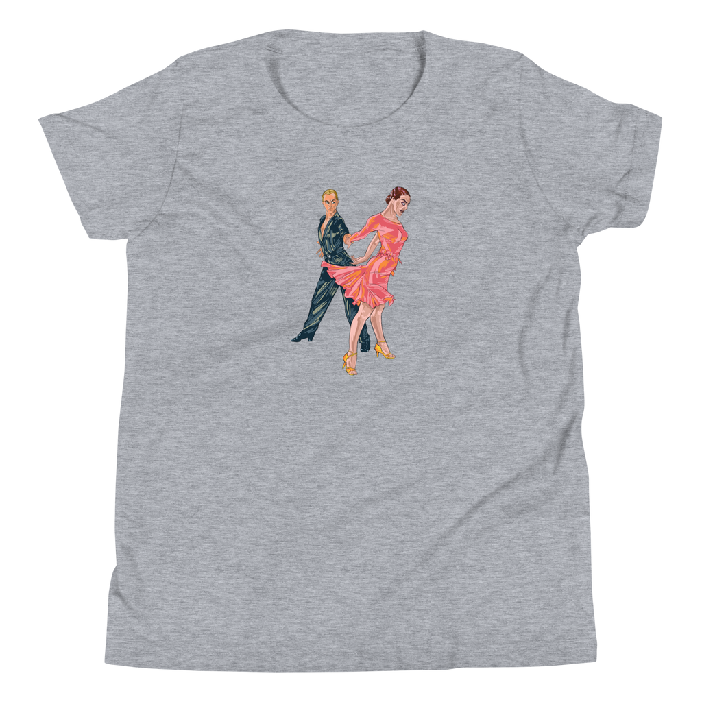 Lady warrior T-Shirt - Youth Short Sleeve T-Shirt
