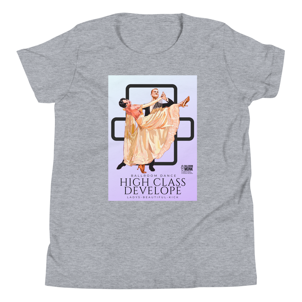 High Class Develope - Youth Short Sleeve T-Shirt