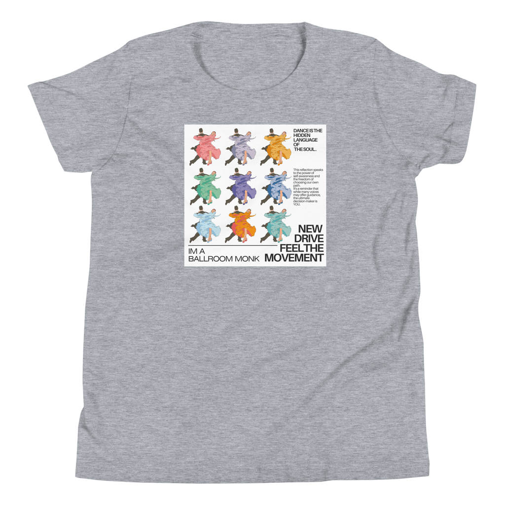 New Drive - Youth Short Sleeve T-Shirt