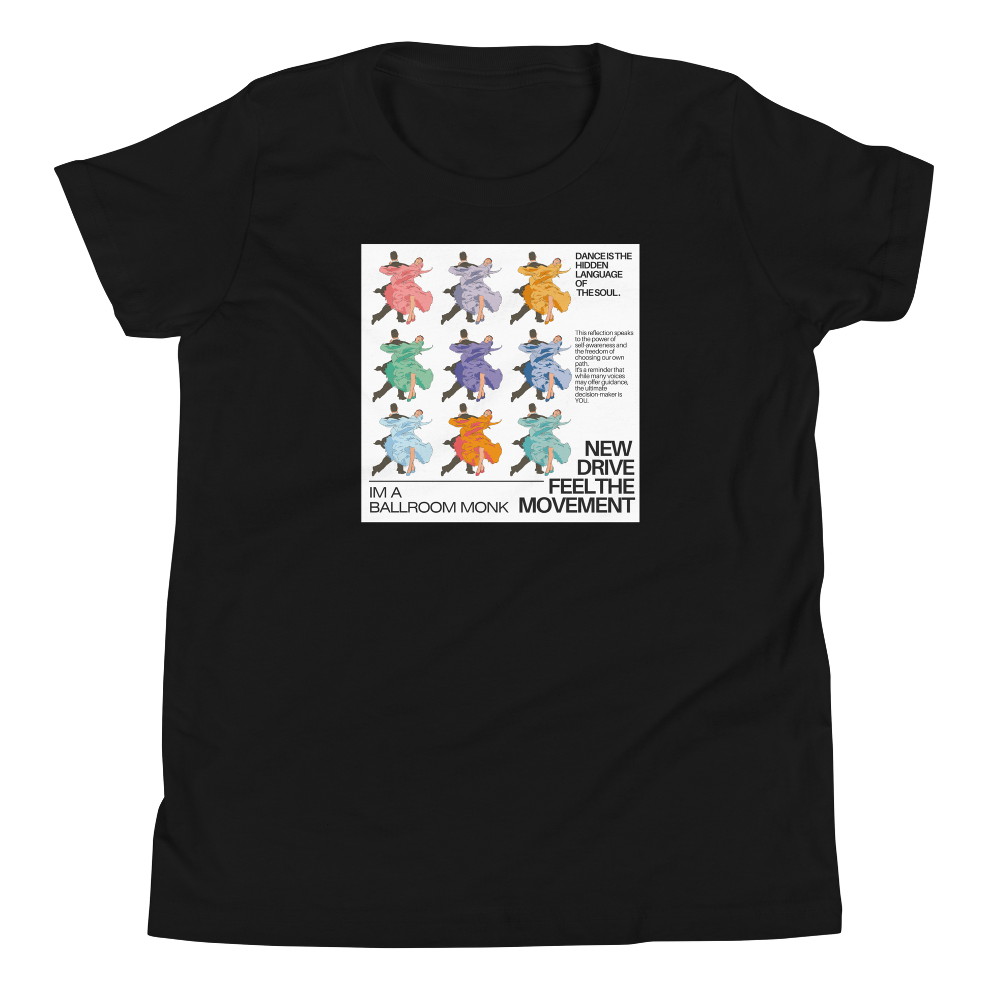 New Drive - Youth Short Sleeve T-Shirt