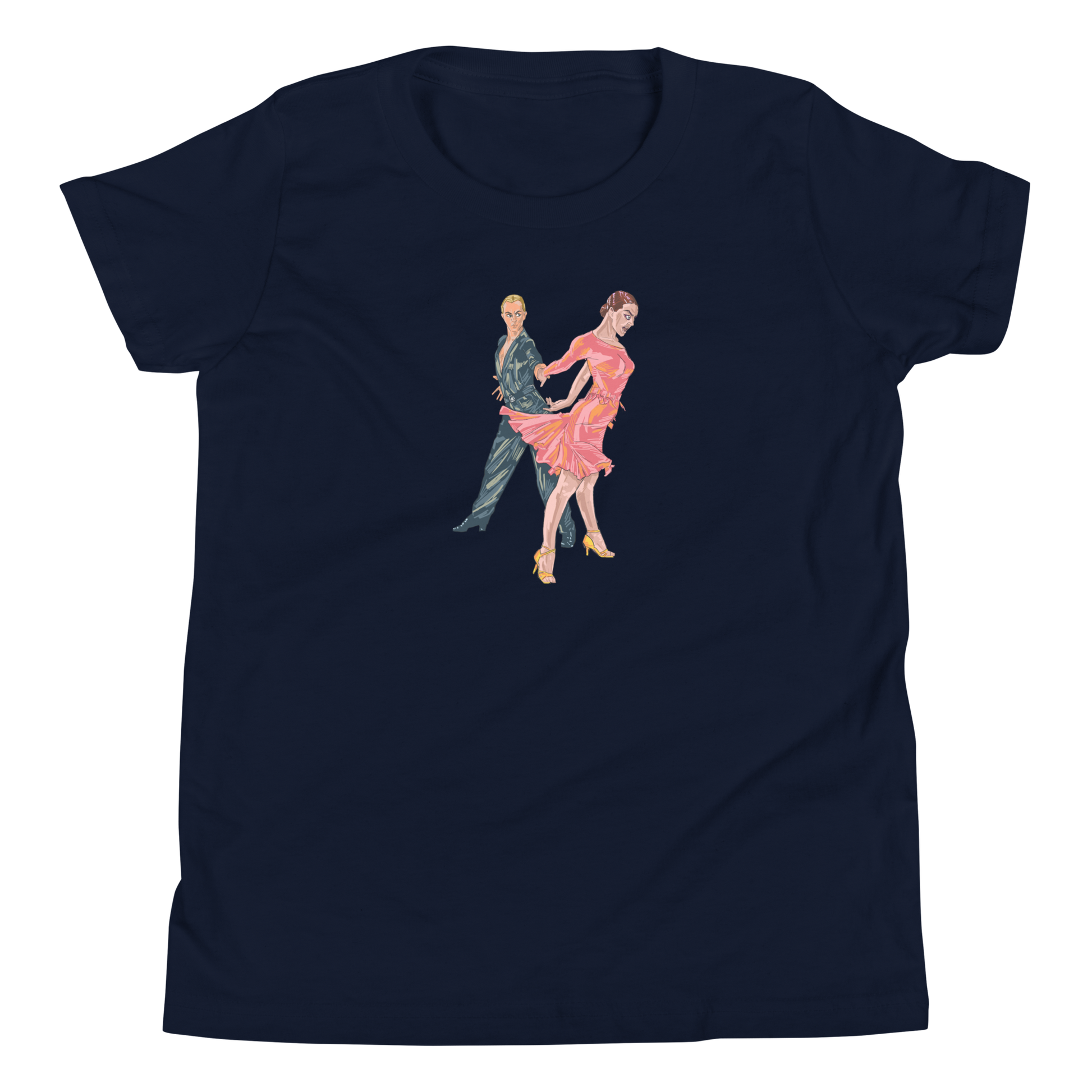 Lady warrior T-Shirt - Youth Short Sleeve T-Shirt