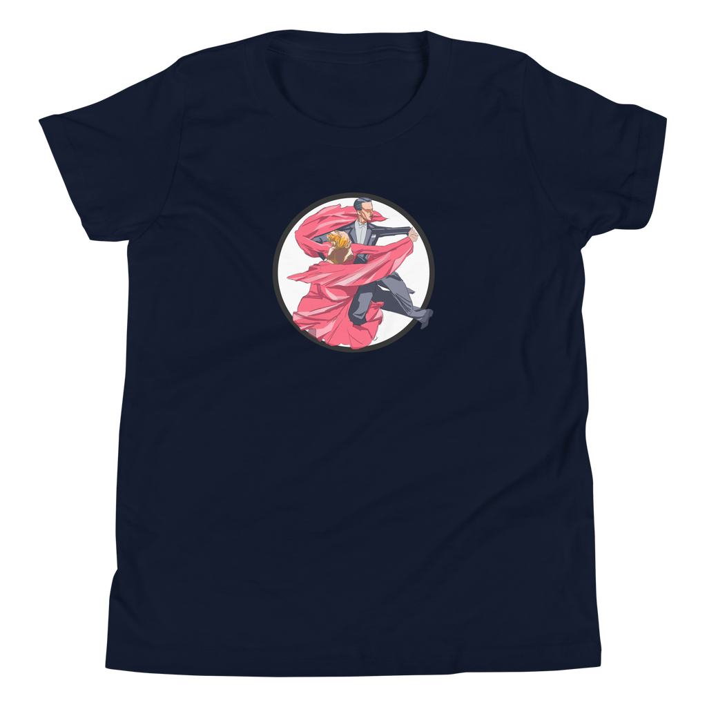 Turning Five Step - Youth Short Sleeve T-Shirt