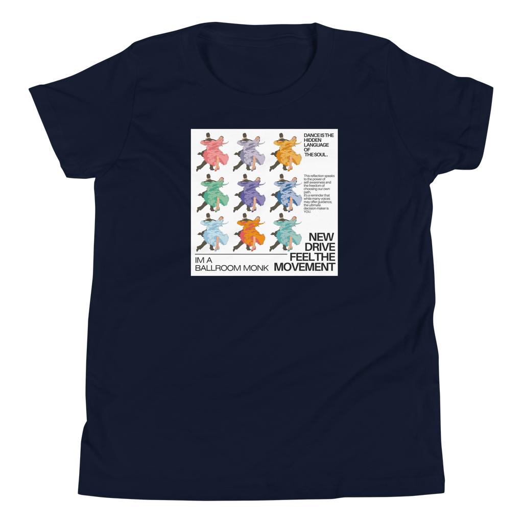 New Drive - Youth Short Sleeve T-Shirt