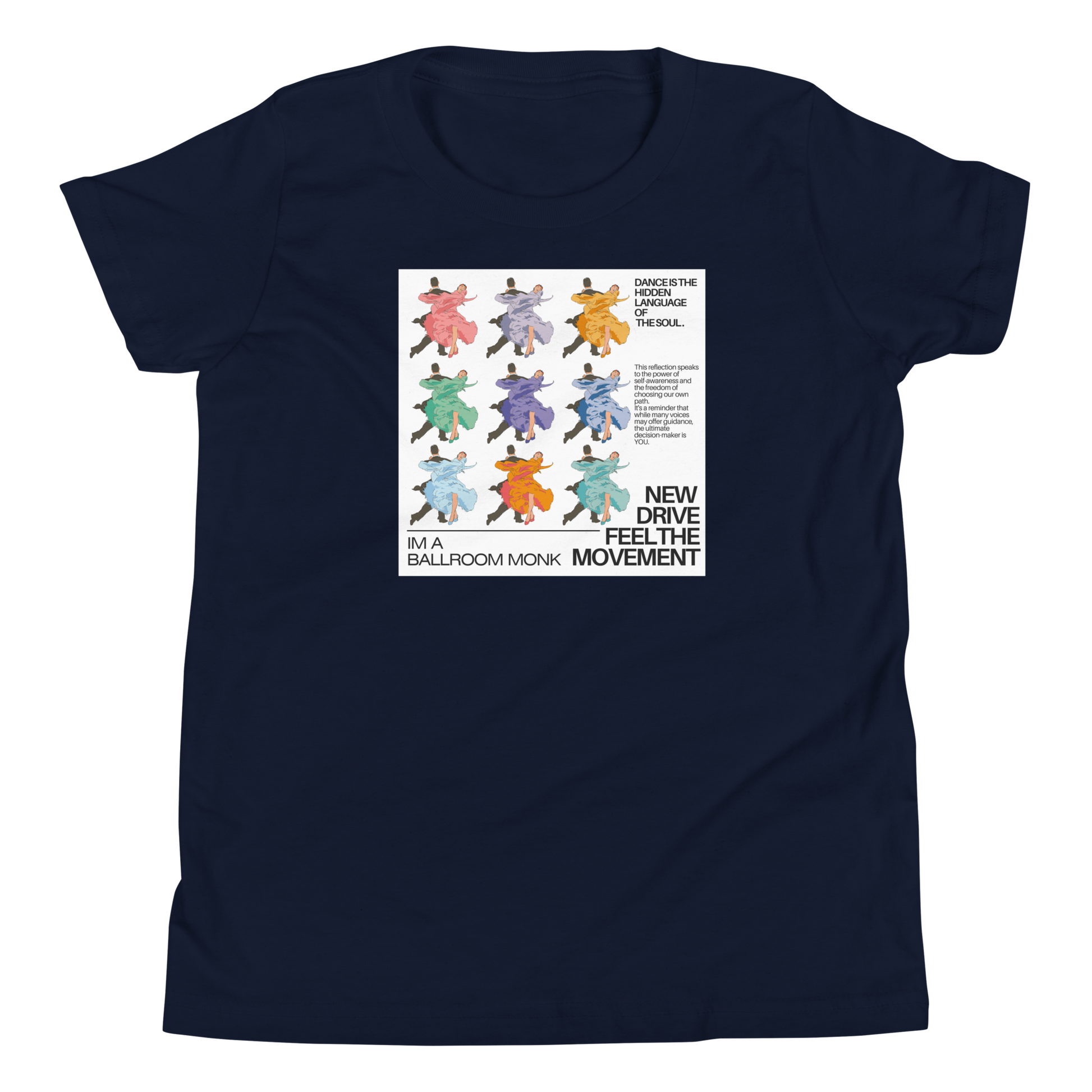 New Drive - Youth Short Sleeve T-Shirt