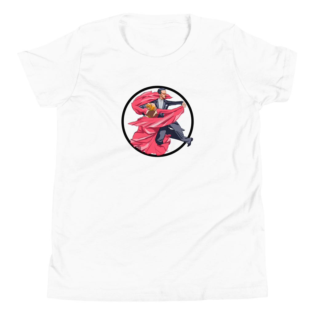 Turning Five Step - Youth Short Sleeve T-Shirt