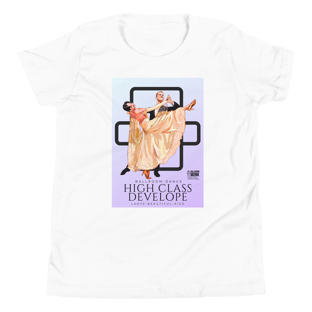 High Class Develope - Youth Short Sleeve T-Shirt