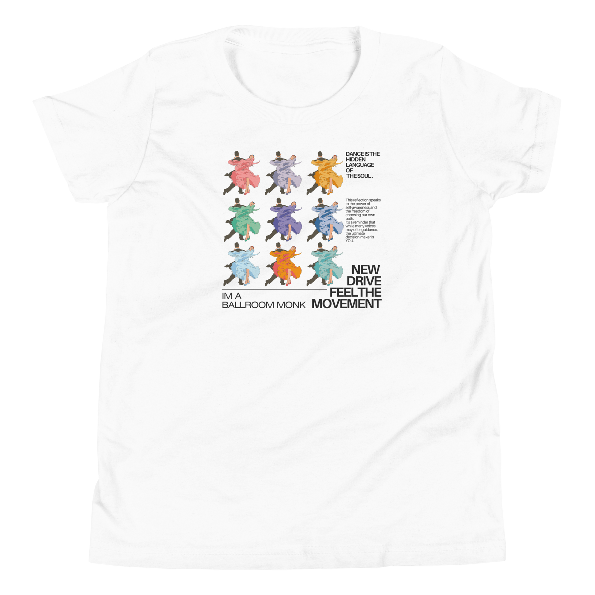 New Drive - Youth Short Sleeve T-Shirt