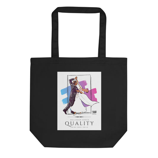 Reverse Wave - Eco Tote Bag