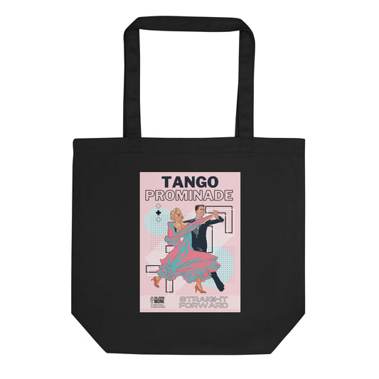 Tango Prominade 2 - Eco Tote Bag