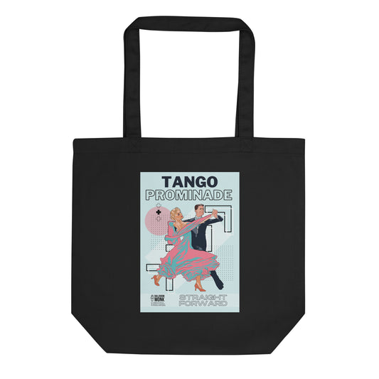 Tango Prominade 1 - Eco Tote Bag