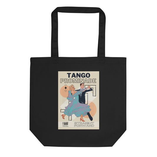 Tango Prominade 3 - Eco Tote Bag
