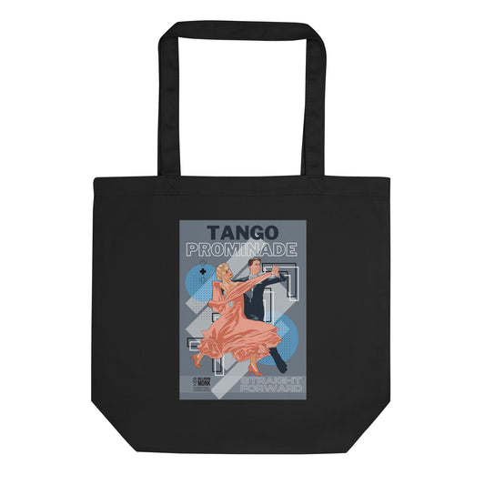 Tango Prominade4 - Tote Bag