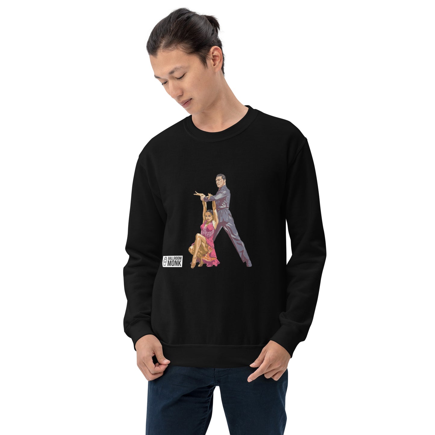 Latin Lady Hanging 1 - Unisex Sweatshirt