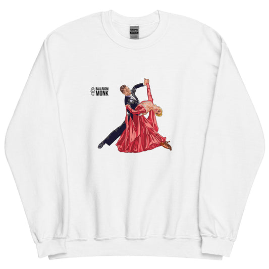 Red Throwaway - Unisex Sweatshirt