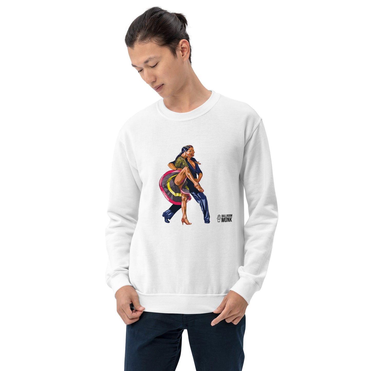 Latin Couple Paso - Unisex Sweatshirt
