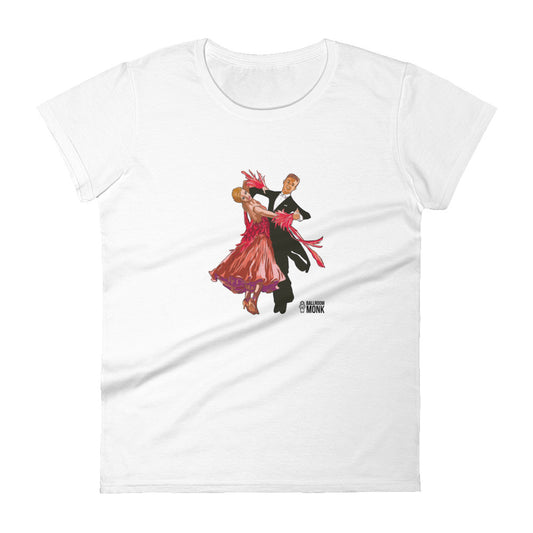 Quickstep Jump -Lady T-Shirt